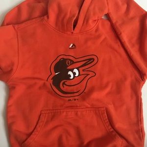 Baltimore Orioles Hoodie